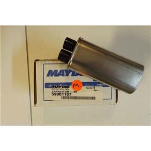 MAYTAG MICROWAVE 59001167 CAPACITOR  NEW IN BOX