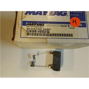 Maytag Amana Microwave  C8981602Q  RESISTOR   NEW IN BOX