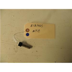 WHIRLPOOL WASHER 8181705 NTC USED PART ASSEMBLY FREE SHIPPING