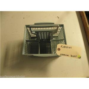 MAYTAG CALORIC DISHWASHER R0910060 SILVERWARE BASKET USED PART ASSEMBLY