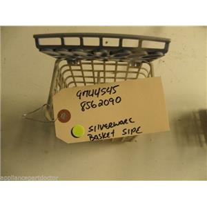 KENMORE DISHWASHER 9744545 8562090 SIDE SILVERWARE BASKET USED PART ASSEMBLY