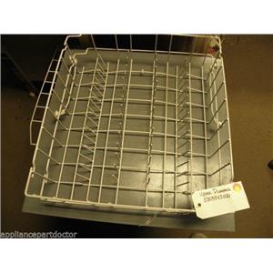 DISHWASHER 5303943021 LIGHT GRAY UPPER RACK USED PART *SEE NOTE*