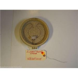 STOVE  WB30T10115  Element Radiant Warmer  used