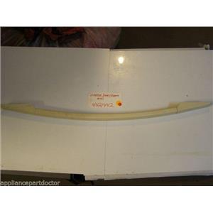 KITCHEN AID  STOVE 4421442  Handle, Door (almond Mdl.) USED