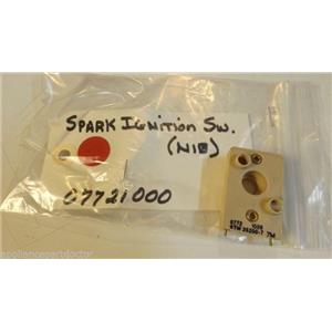 WHIRLPOOL AMANA STOVE 07721000 Spark Ignition Sw.   NEW IN BAG