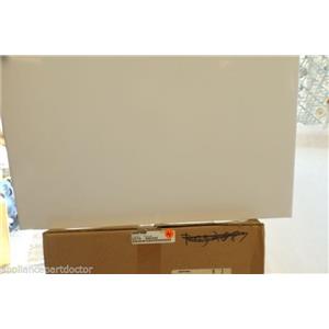 MAYTAG WHIRLPOOL MICROWAVE DE70-30033D Panel-outer (wht) NEW IN BOX
