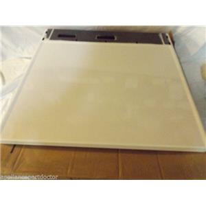 MAYTAG DRYER 33001608 Cover, Top (wht)  NEW IN BOX