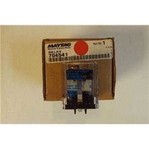 MAYTAG STOVE 704541 RELAY  NEW IN BOX