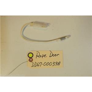 SAMSUNG   DISHWASHER DD67-00039A  Rope door  used part