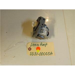 Samsung DISHWASHER DD31-00005A  Drain Pump   USED