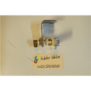 GE DISHWASHER WD15X10010   Water valve USED PART