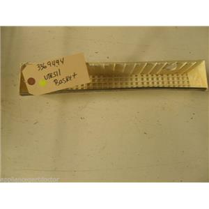 WHIRLPOOL DISHWASHER 3369494 UTENSIL BASKET USED PART ASSEMBLY F/S