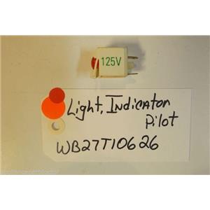 GE Stove WB27T10626 Light Indicator Pilot USED PART