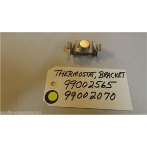 MAYTAG Dishwasher 99002565  99002070 Thermistor, bracket  used part