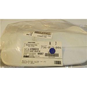 MAYTAG WHIRLPOOL REFRIGERATOR 67006313 Bucket, chiller top  NEW IN BAG
