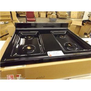 Maytag Stove 74011924 Top Asy (blk)  NEW IN BOX
