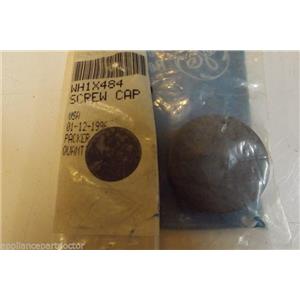 GENERAL ELECTRIC WASHER WH1X484 SCREW CAP NEW IN BAG