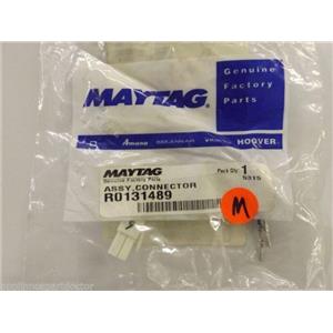 Maytag Amana Roper Microwave  R0131489  ASSY, CONNECTOR   NEW IN BOX