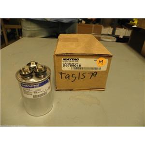 Maytag GE Microwave D6789048 Capacitor   NEW IN BOX