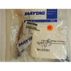 Maytag Amana Commercial Microwave  12001998  KIT, FUSE BLOCK  NEW IN BOX