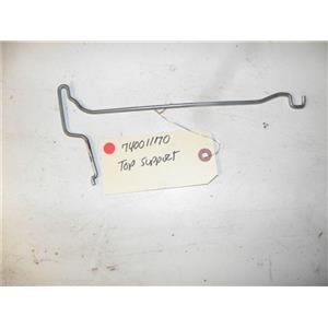 MAYTAG STOVE 74001170 TOP SUPPORT USED PART ASSEMBLY FREE SHIPPING