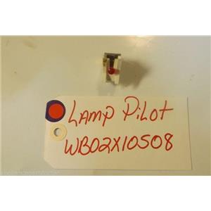 GE STOVE WB02X10508 Lamp Pilot USED PART