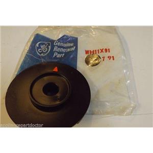 GENERAL ELECTRIC WASHER WH11X91 Timer Dial NEW IN BAG