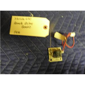 FRIGIDAIRE OVEN 316426600 REMOTE RELAY BOARD USED PART ASSEMBLY