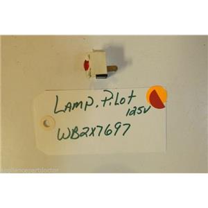 HOTPOINT  STOVE WB2X7697 Lamp Pilot 125v    USED