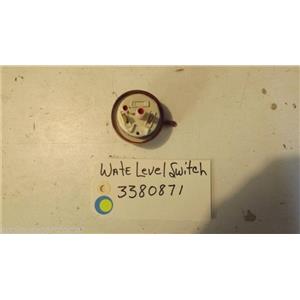 KENMORE dishwasher  3380871  water level switch   USED PART