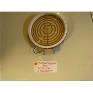 GE STOVE WB30X5111  WB23K5040  Surface Element 1900w USED