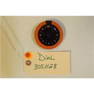 TAPPAN  Stove 3051128  Dial  used part