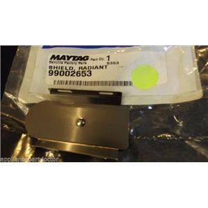 MAYTAG WHIRLPOOL DISHWASHER 99002653 Heat Shield   NEW IN BAG