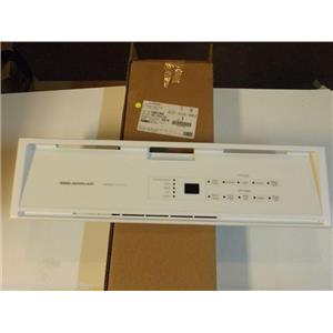 Matag Jenn-Air Dishwasher  99001956 Control Panel (Wht)  NEW IN BOX