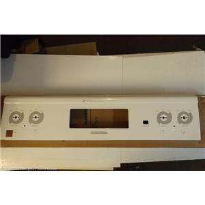 MAYTAG STOVE 74006418 PANEL CONTROL WHT NEW IN BOX