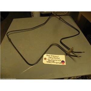 NOS Whirlpool stove Bake Element TC713 CH713 RP713 240v 3000w
