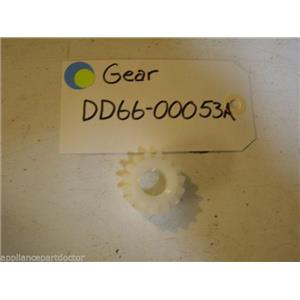 SAMSUNG DISHWASHER Gear DD66-00053A  USED PART ASSEMBLY