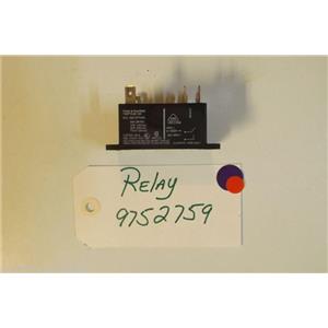 KENMORE STOVE 9752759  Relay   USED