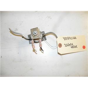 MAYTAG GAS STOVE Y0089062 SAFETY VALVE USED PART ASSEMBLY FREE SHIPPING