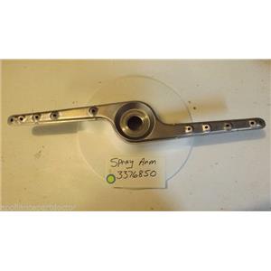 KENMORE Dishwasher 3376850  spray arm USED PART
