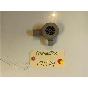 Bosch DISHWASHER 171024  Connector   USED