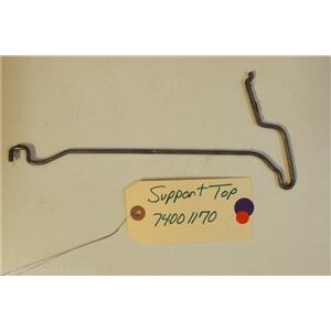 MAGIC  CHEF STOVE 74001170   Support, Top USED PART