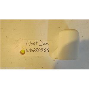 KENMORE Dishwasher WD12X0333  float dom   used part
