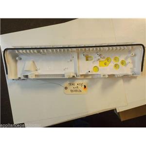 WHIRLPOOL/KENMORE WASHER 8578550 Tray Assembly (white) NEW W/O BOX