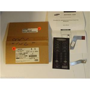 Maytag Samsung  Microwave DE34-00013X  Switch Membrane  NEW IN BOX