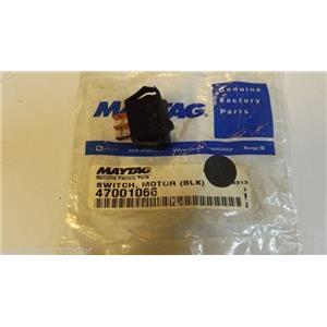 MAYTAG WHIRLPOOL AMANA STOVE 47001066 Rocker Switch BLK  NEW IN BAG