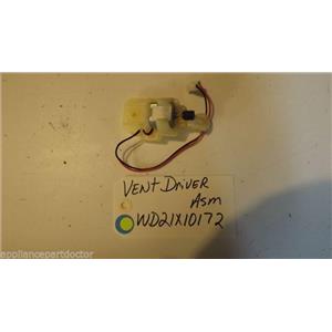 GE Dishwasher WD21X10172  Vent Driver USED PART