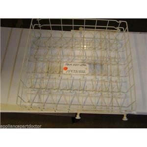 Frigidaire  DISHWASHER  154331502 UPPER RACK USED PART *SEE NOTE*