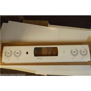 MAYTAG STOVE 74006370 PANEL CONTROL WHT.   NEW IN BOX