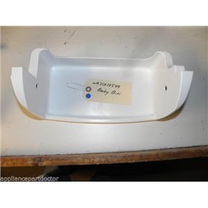 GE REFRIGERATOR WR71X10549 DAIRY BIN USED PART ASSEMBLY FREE SHIPPING